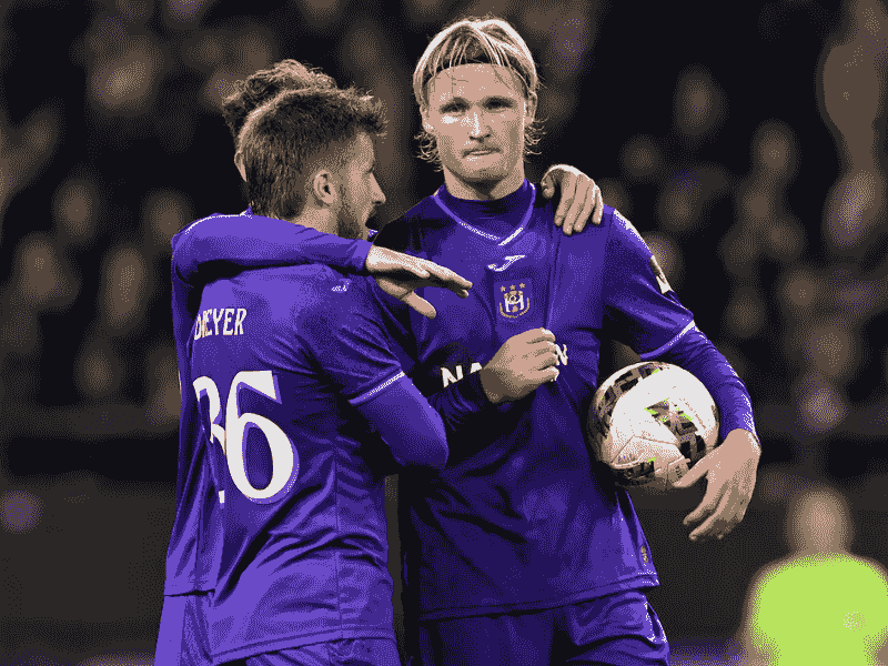 沙巴体育、沙巴体育官网、欧罗巴、安德莱赫特、RSC Anderlecht