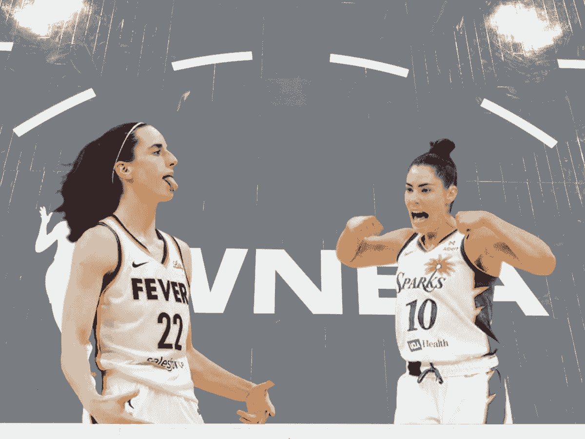 熊猫体育 篮球推荐 WNBA：火花 VS 狂热