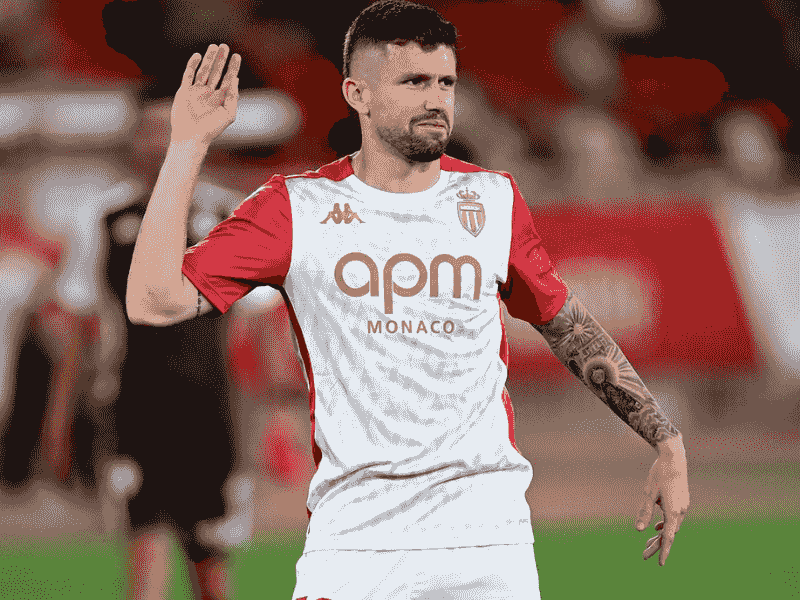 沙巴体育、沙巴体育官网、法甲、摩纳哥、Monaco FC