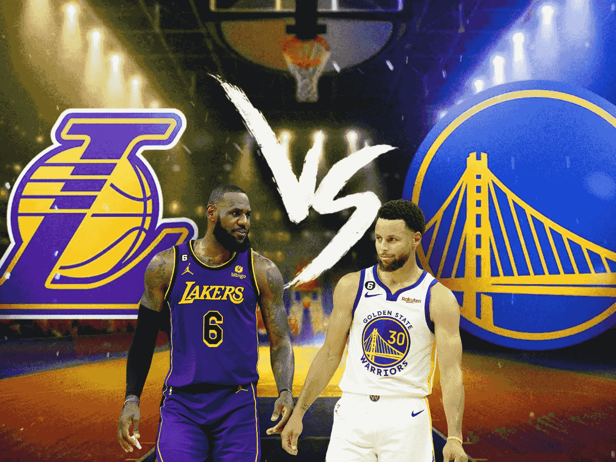 熊猫体育 NBA推荐 湖人 VS 勇士