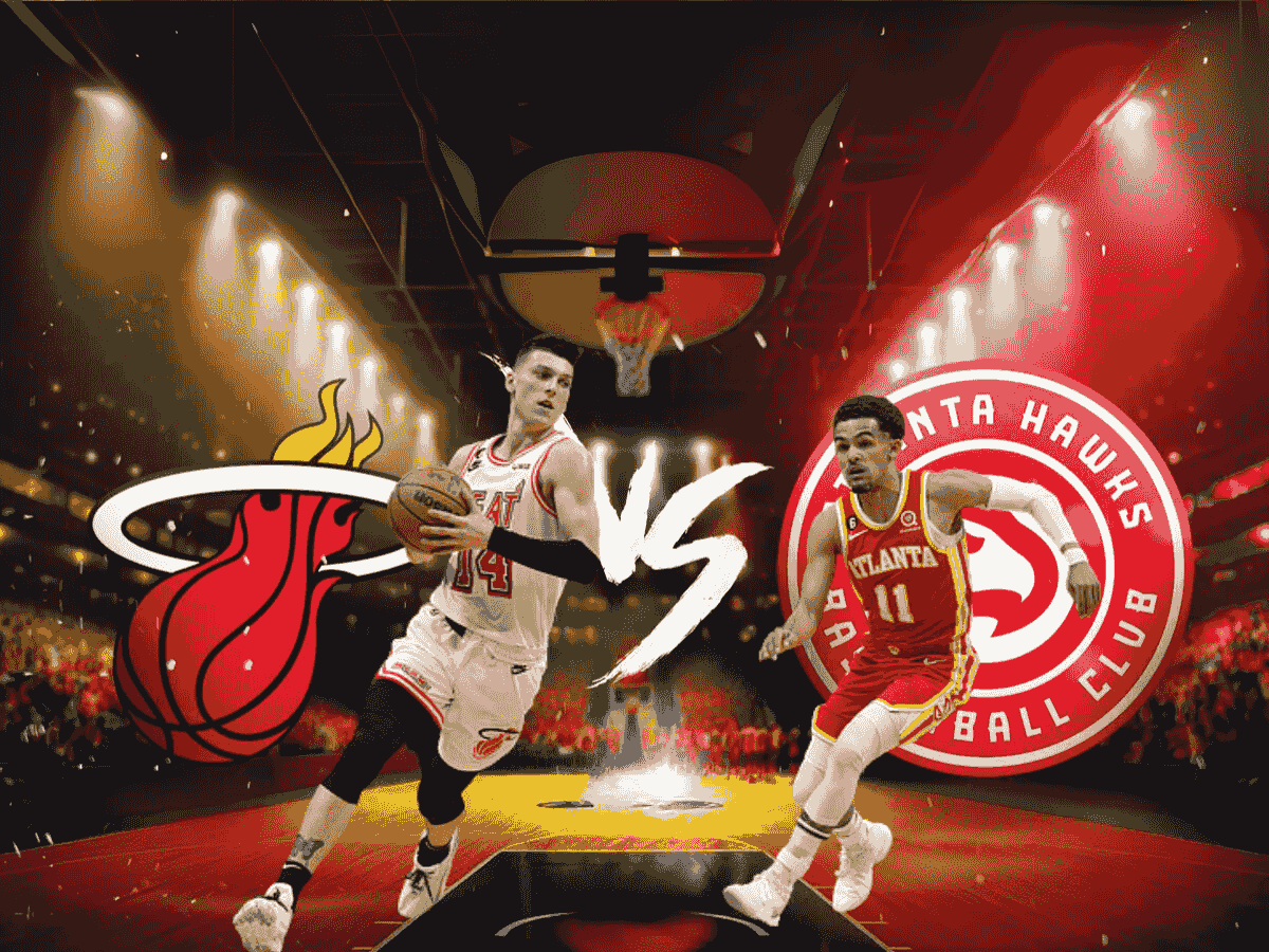 熊猫体育 NBA推荐 老鹰 VS 热火