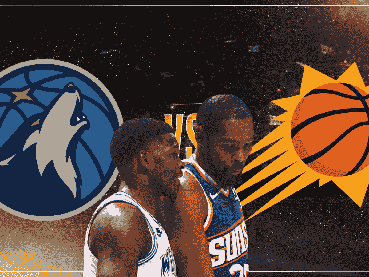 熊猫体育 NBA推荐 太阳 VS 森林狼