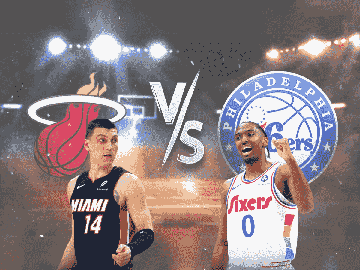 熊猫体育 NBA推荐热火 VS 76人 