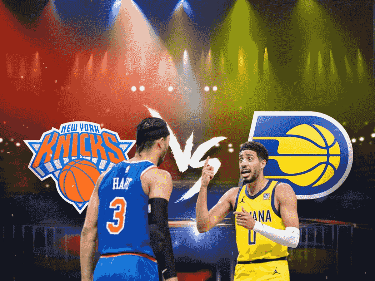 熊猫体育 NBA推荐 步行者VS尼克斯