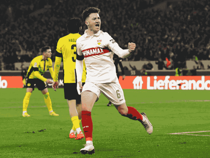 沙巴体育、沙巴体育官网、德国杯、斯图加特、VfB Stuttgart