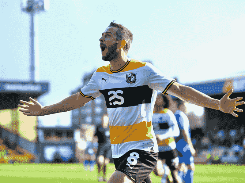 沙巴体育、沙巴体育官网、英锦赛、维尔港、Port Vale