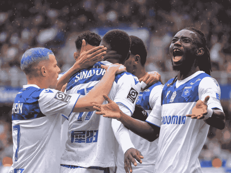 沙巴体育、沙巴体育官网、法甲、欧塞尔、AJ Auxerre
