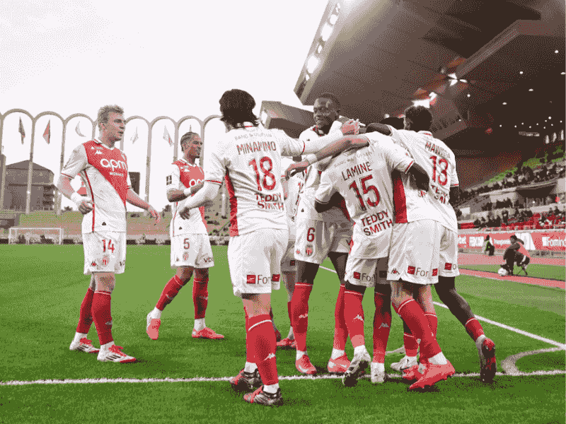 沙巴体育、沙巴体育官网、欧冠杯、摩纳哥、AS Monaco