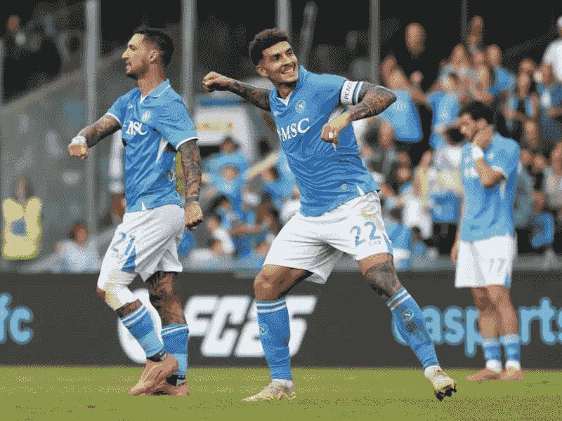 沙巴体育、沙巴体育官网、意甲、那不勒斯、Napoli FC