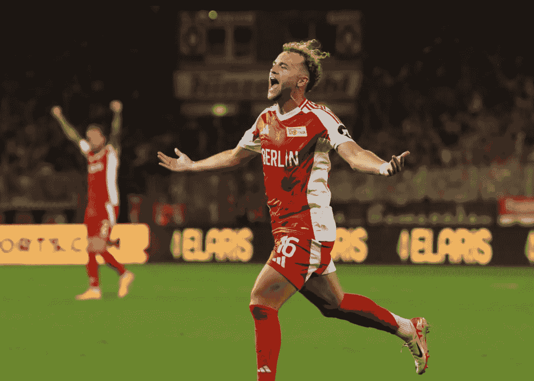 沙巴体育、沙巴体育官网、德甲、柏林联合、FC Union Berlin