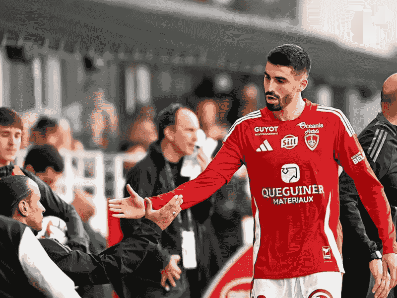 沙巴体育、沙巴体育官网、欧冠杯、布雷斯特、Stade Brestois