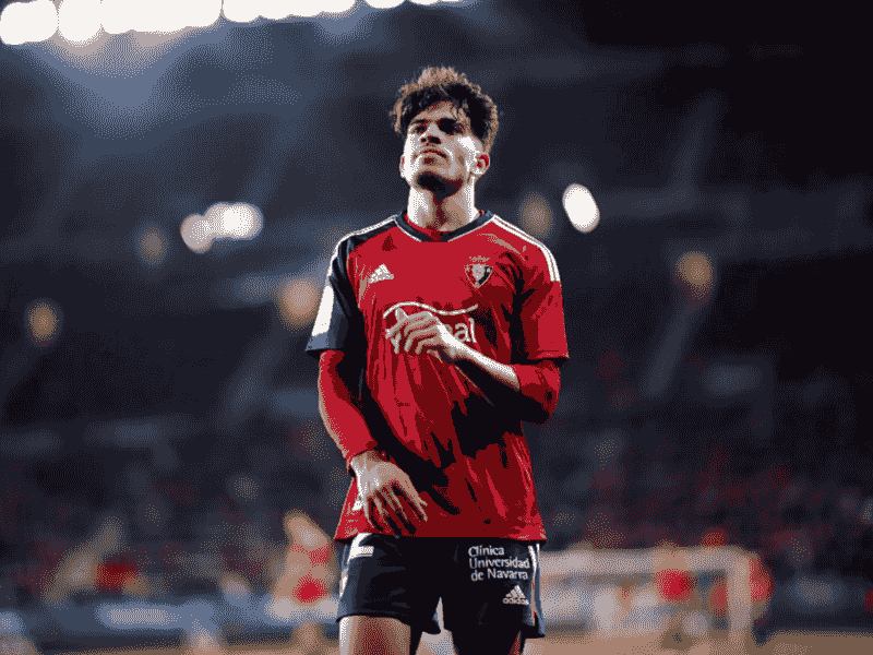 沙巴体育、沙巴体育官网、西甲、奥萨苏纳、Osasuna FC