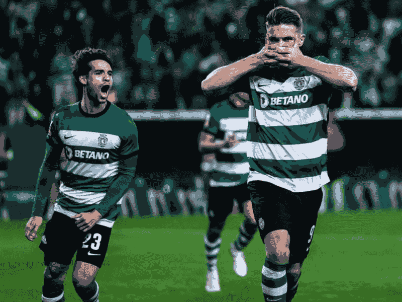 沙巴体育、沙巴体育官网、欧冠杯、葡萄牙体育、Sporting CP
