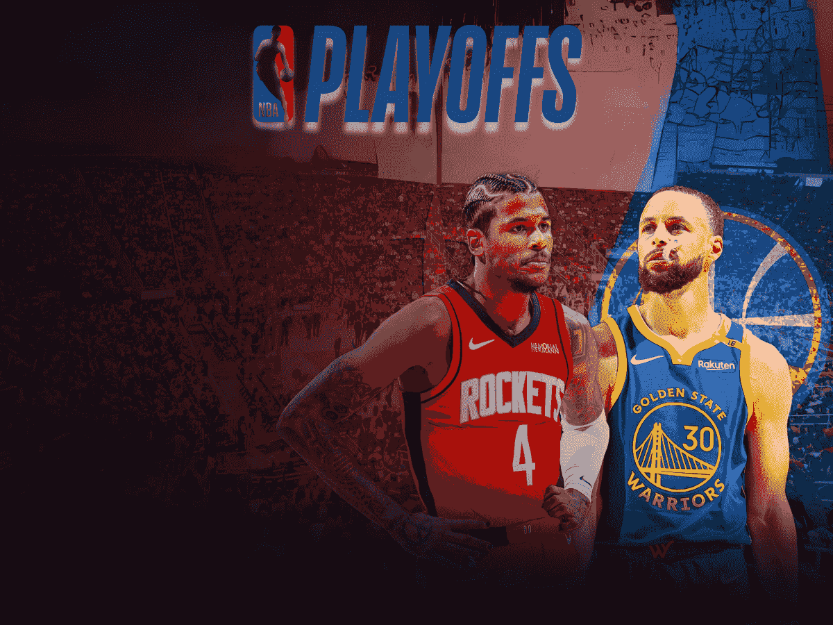熊猫体育 NBA推荐 火箭 VS 勇士