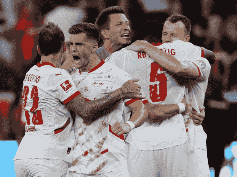 沙巴体育、沙巴体育官网、德甲、RB莱比锡、RB Leipzig