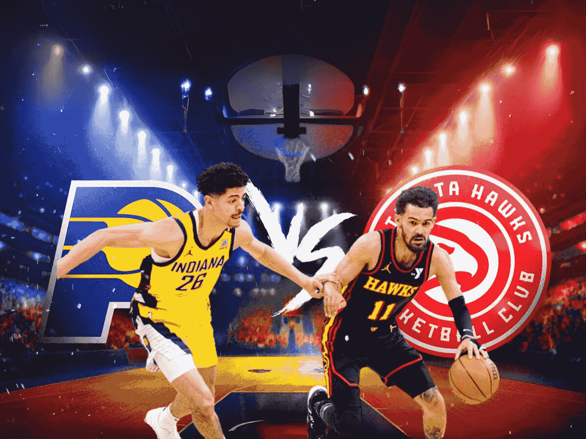 熊猫体育 NBA推荐 老鹰 VS 步行者