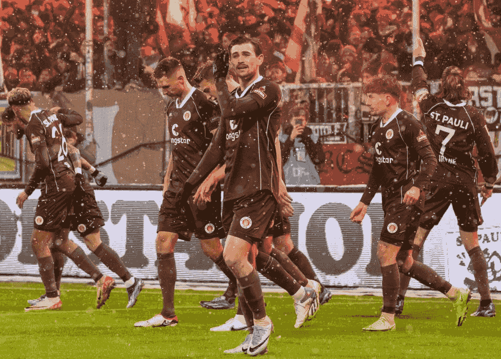沙巴体育、沙巴体育官网、德甲、圣保利、FC St. Pauli