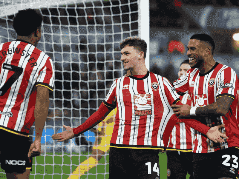沙巴体育、沙巴体育官网、英冠、谢菲联、Sheffield United