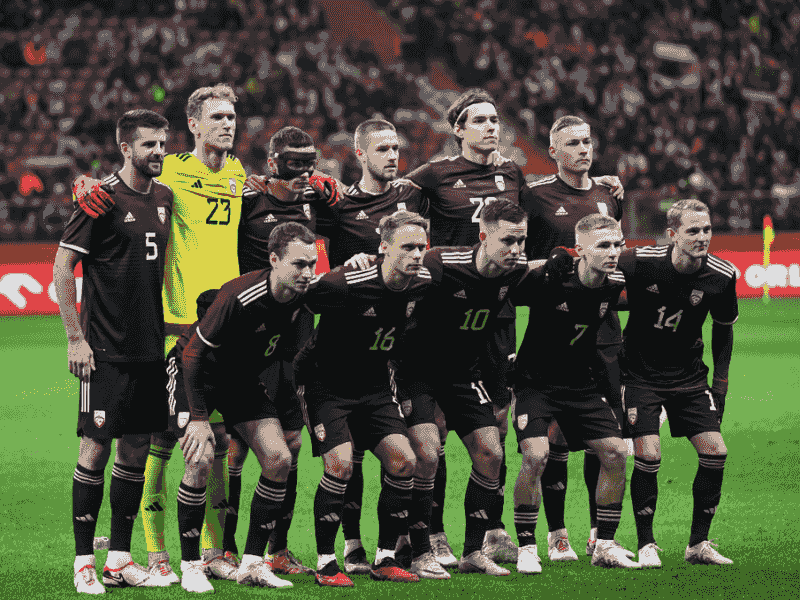 沙巴体育、沙巴体育官网、欧国联、拉脱维亚、Latvia national football team