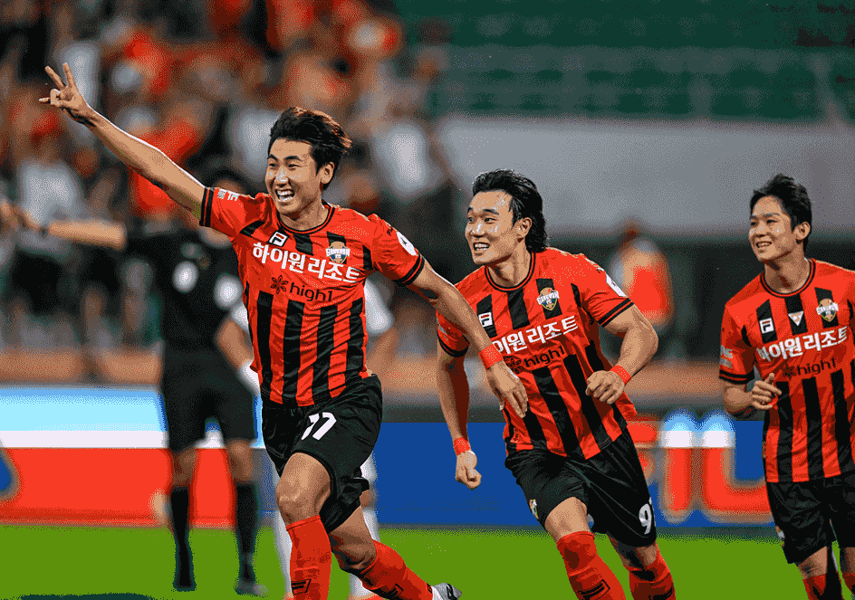 沙巴体育、沙巴体育官网、韩职、江原FC、Gangwon FC