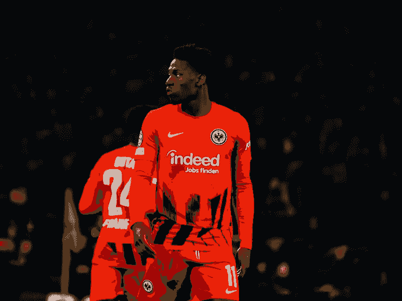 沙巴体育、沙巴体育官网、欧冠杯、法兰克福、Eintracht Frankfurt