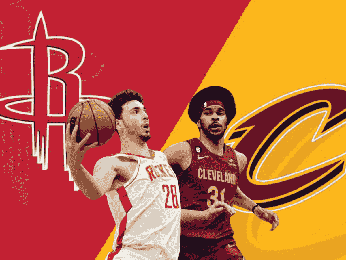 熊猫体育 NBA推荐 火箭 VS 骑士