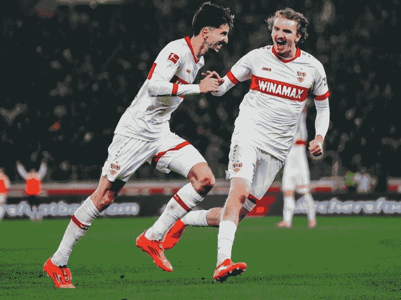 沙巴体育、沙巴体育官网、欧冠杯、斯图加特、VfB Stuttgart