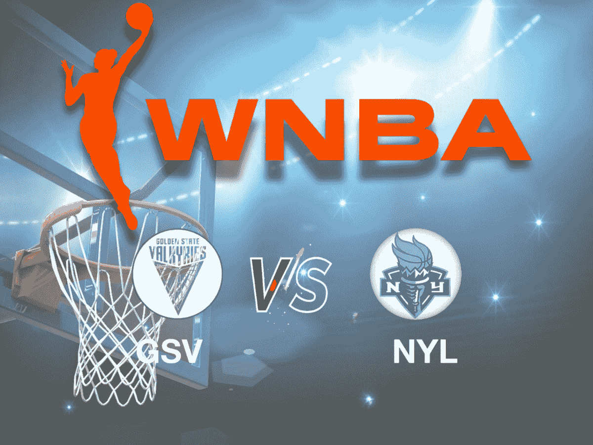 熊猫体育 篮球推荐 WNBA推荐：神秘人 VS 女武神