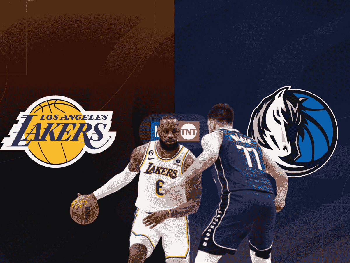 熊猫体育 NBA推荐 独行侠与湖人：两场比赛的攻防解析