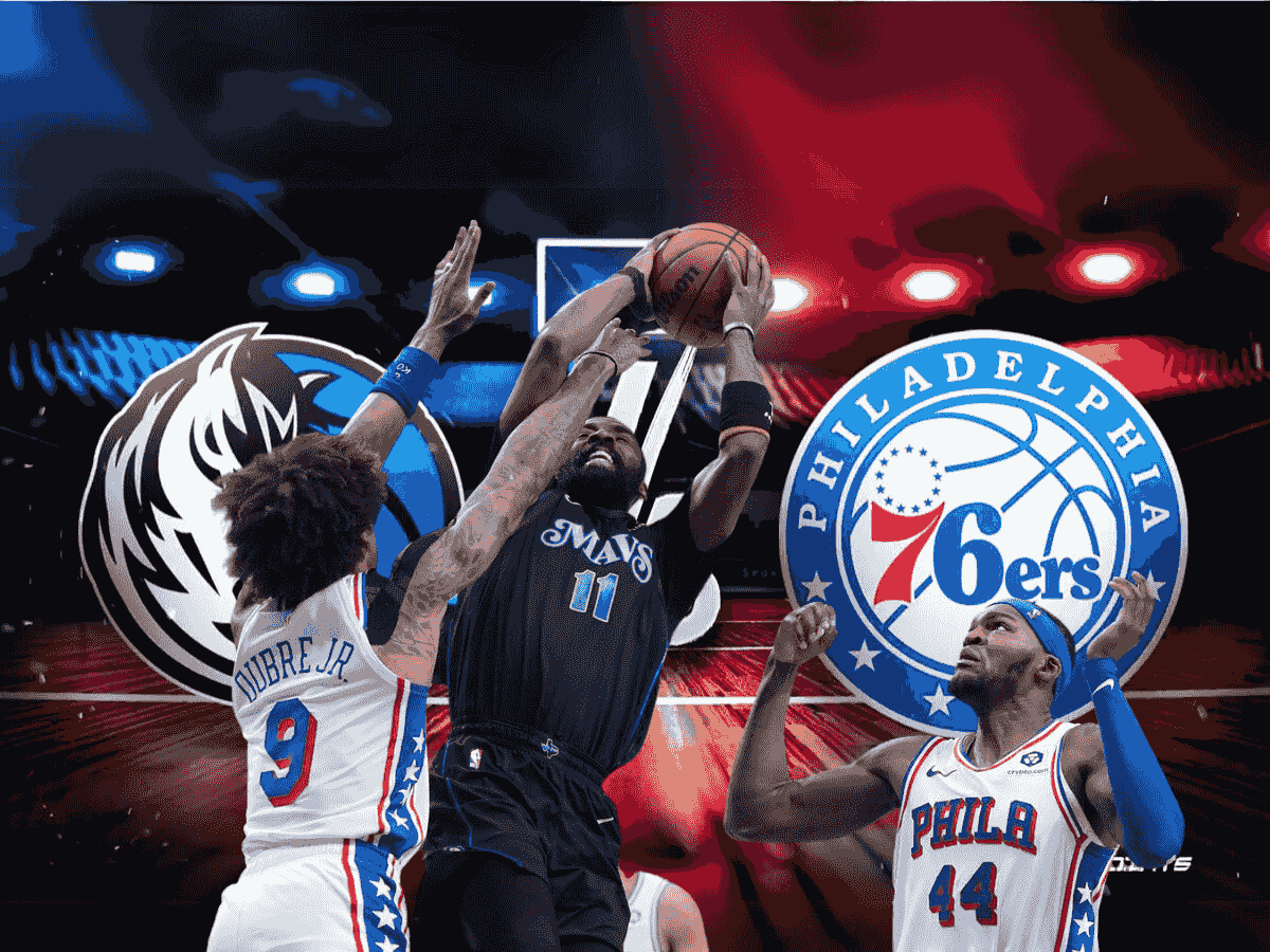 熊猫体育 NBA推荐 76人VS独行侠