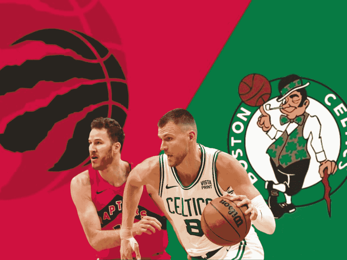 熊猫体育 NBA推荐 猛龙VS凯尔特人