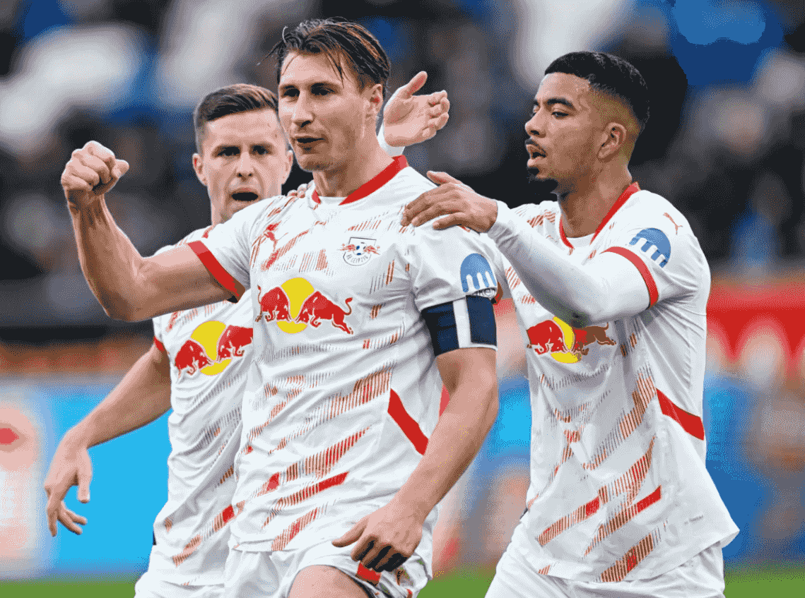 沙巴体育、沙巴体育官网、德甲、RB莱比锡、rb Leipzig