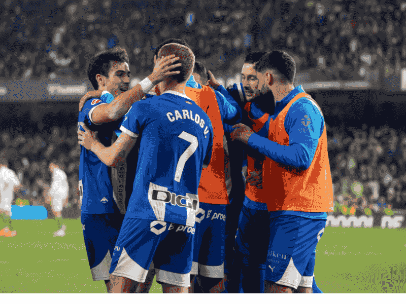 沙巴体育、沙巴体育官网、西甲、阿拉维斯、Deportivo Alavés
