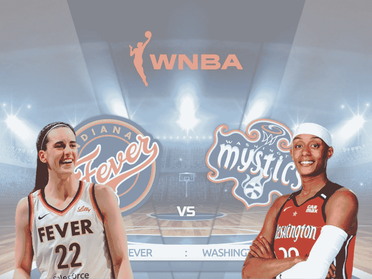 熊猫体育 WNBA推荐 狂热 VS 神秘人