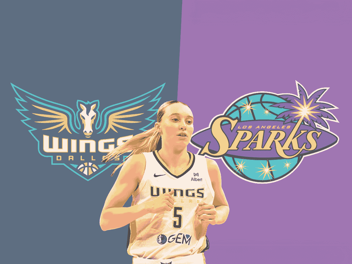 熊猫体育 篮球推荐 WNBA：达拉斯飞翼 vs 洛杉矶火花：攻防失衡下的焦灼对决