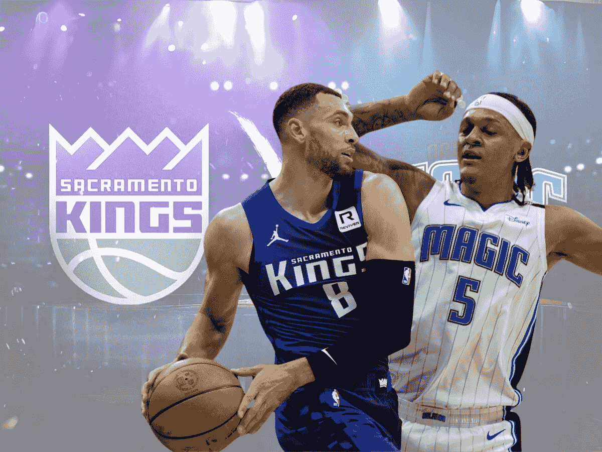 熊猫体育 NBA推荐 国王 VS 魔术