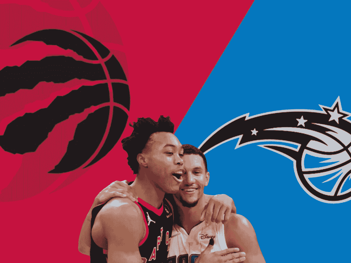 熊猫体育 NBA推荐 魔术VS猛龙