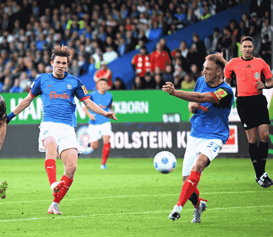 沙巴体育、沙巴体育官网、德甲、荷尔斯泰因、Holstein Kiel