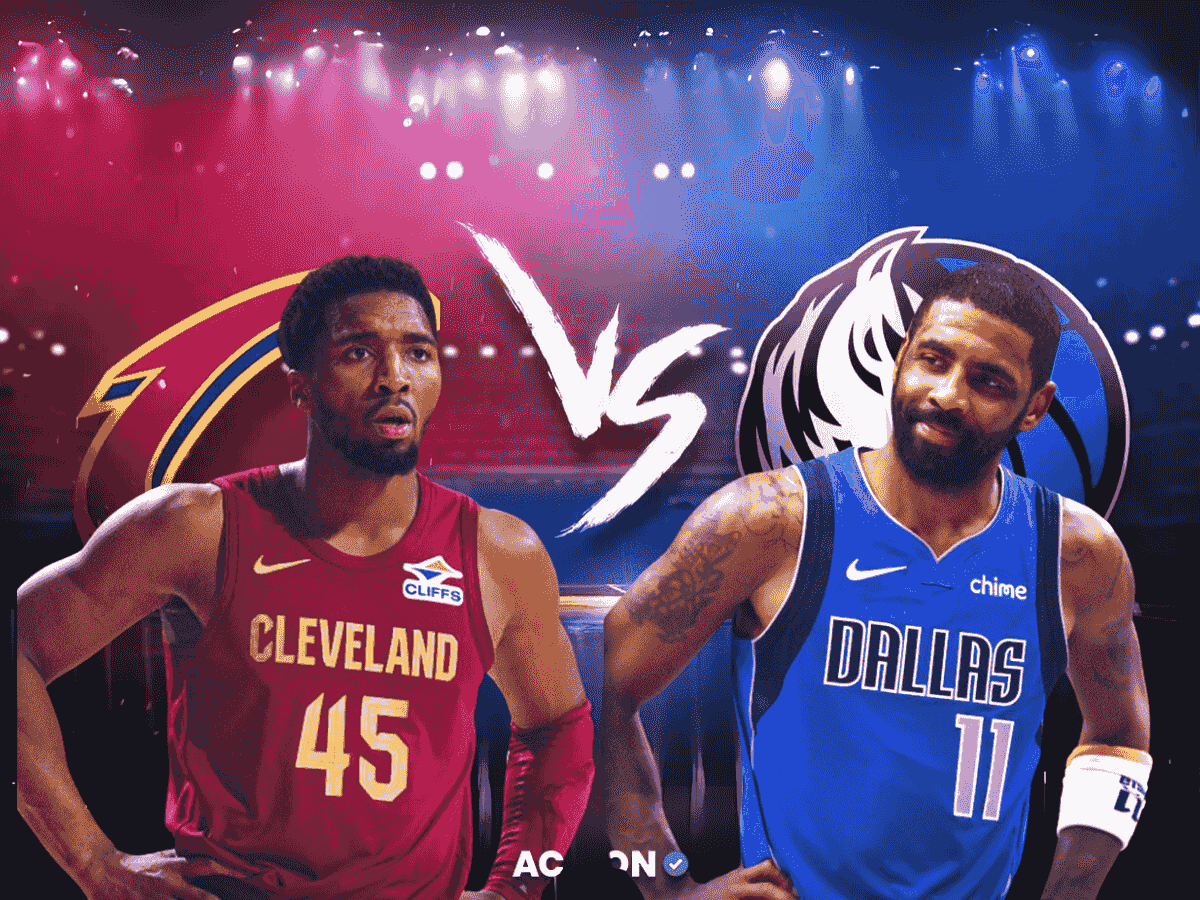 熊猫体育 NBA推荐 克里夫兰骑士 vs. 达拉斯独行侠：进攻火力碰撞，防守成关键