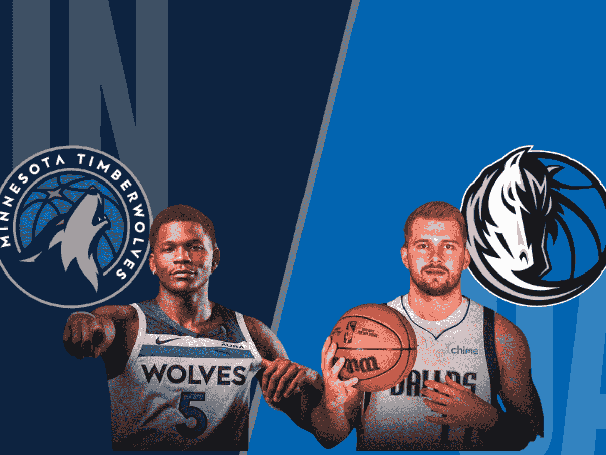 熊猫体育 NBA推荐 独行侠VS森林狼