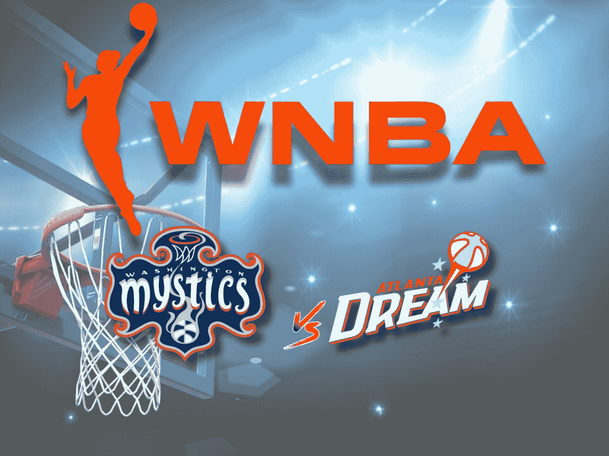 熊猫体育 篮球推荐 WNBA推荐：梦想 VS 神秘人