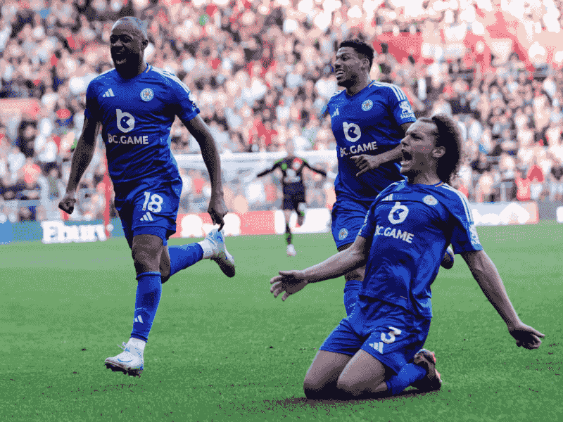 沙巴体育、沙巴体育官网、英超、荷尔斯泰因、Leicester City