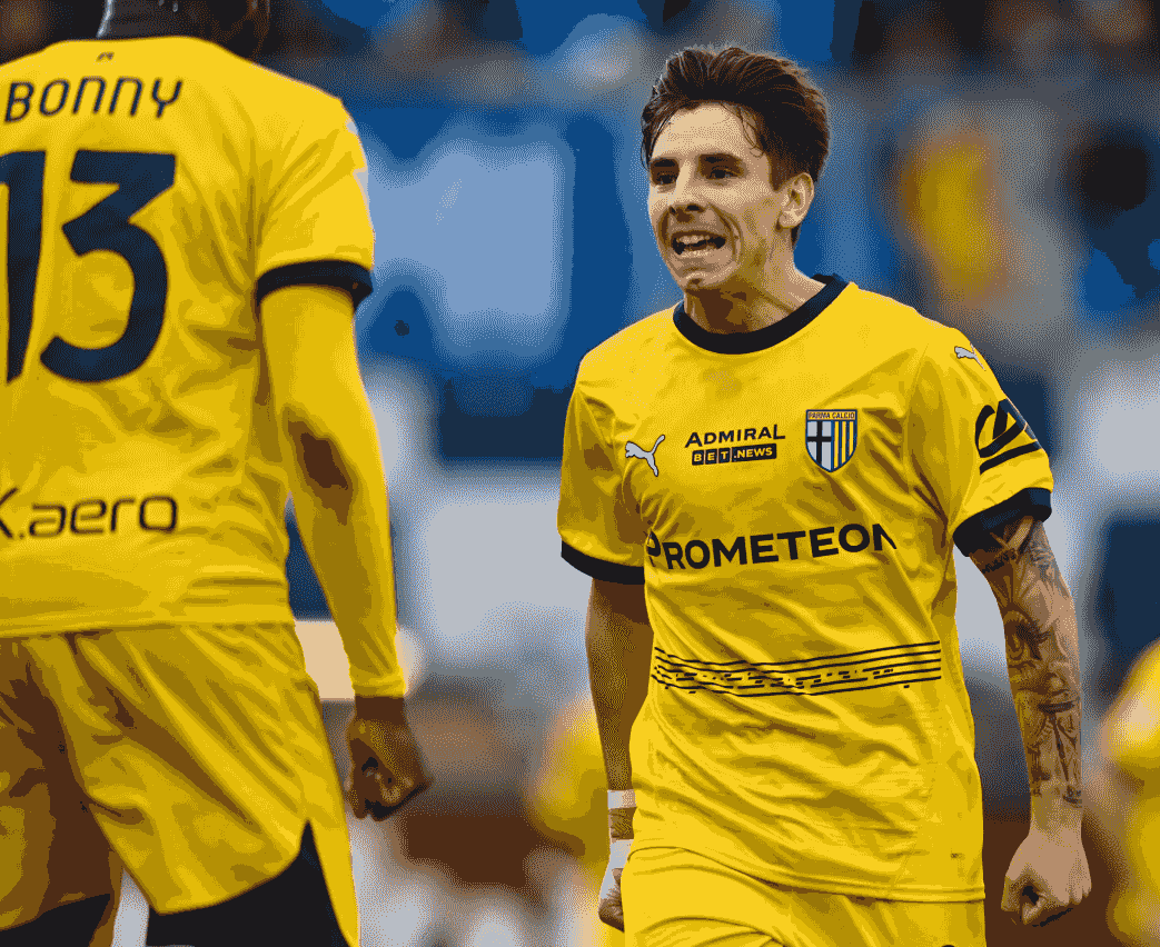 沙巴体育、沙巴体育官网、意甲、帕尔马、Parma FC
