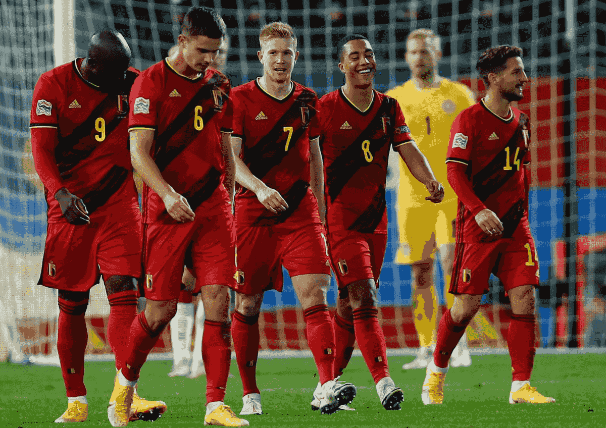 沙巴体育、沙巴体育官网、欧国联、比利时、Belgium national football team
