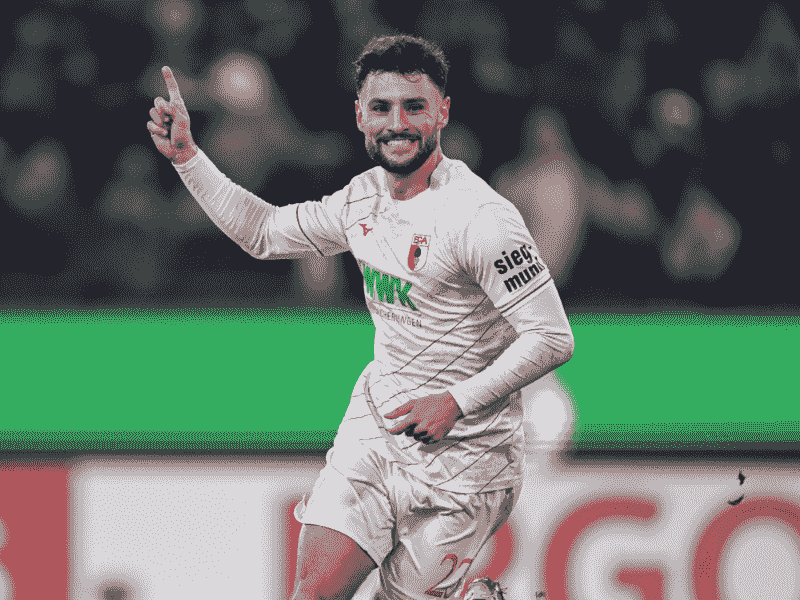 沙巴体育、沙巴体育官网、德国杯、奥格斯堡、FC Augsburg
