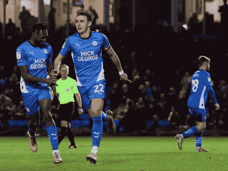 沙巴体育、沙巴体育官网、意甲、彼得堡联、Peterborough United