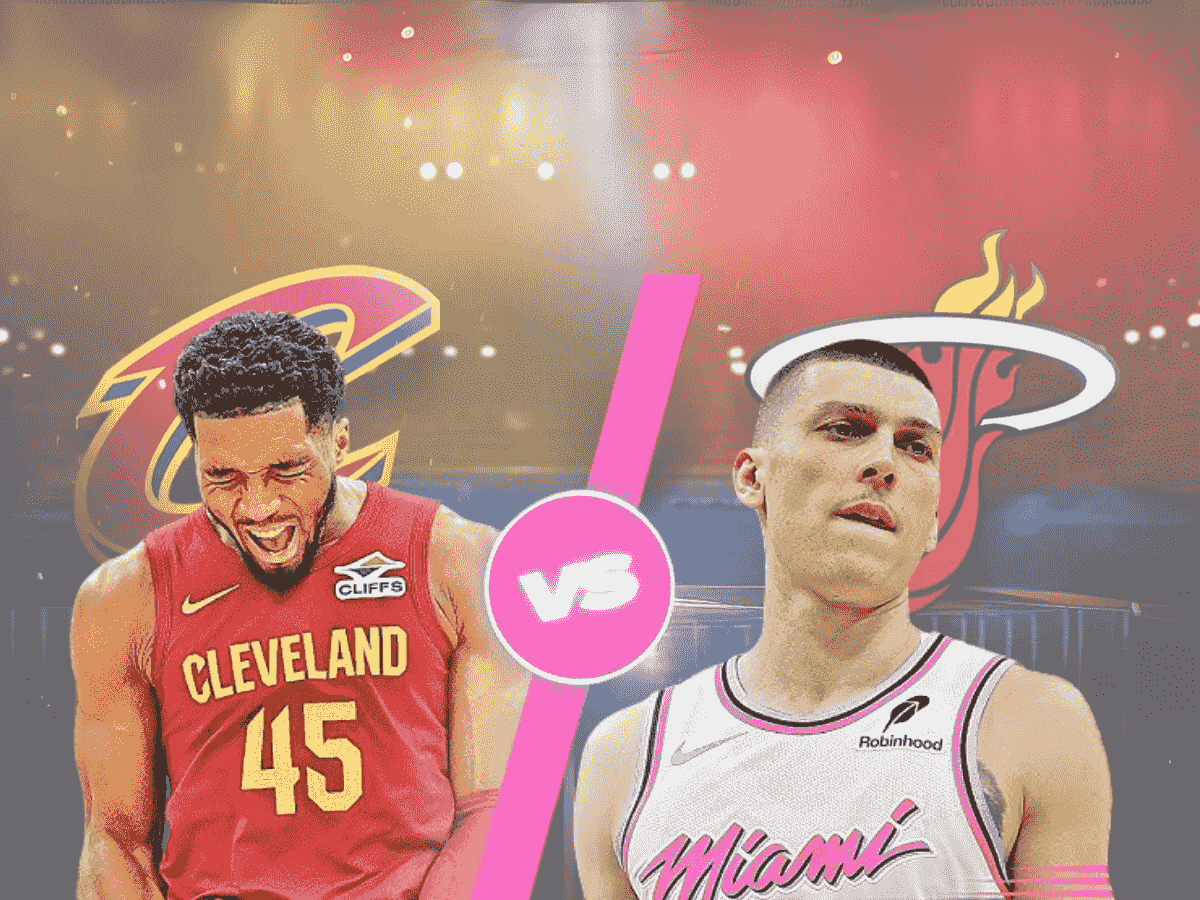 熊猫体育 NBA推荐 骑士 VS 热火