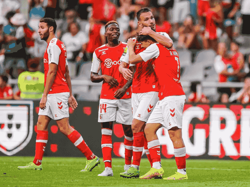 沙巴体育、沙巴体育官网、欧罗巴、布拉加、Sporting Braga