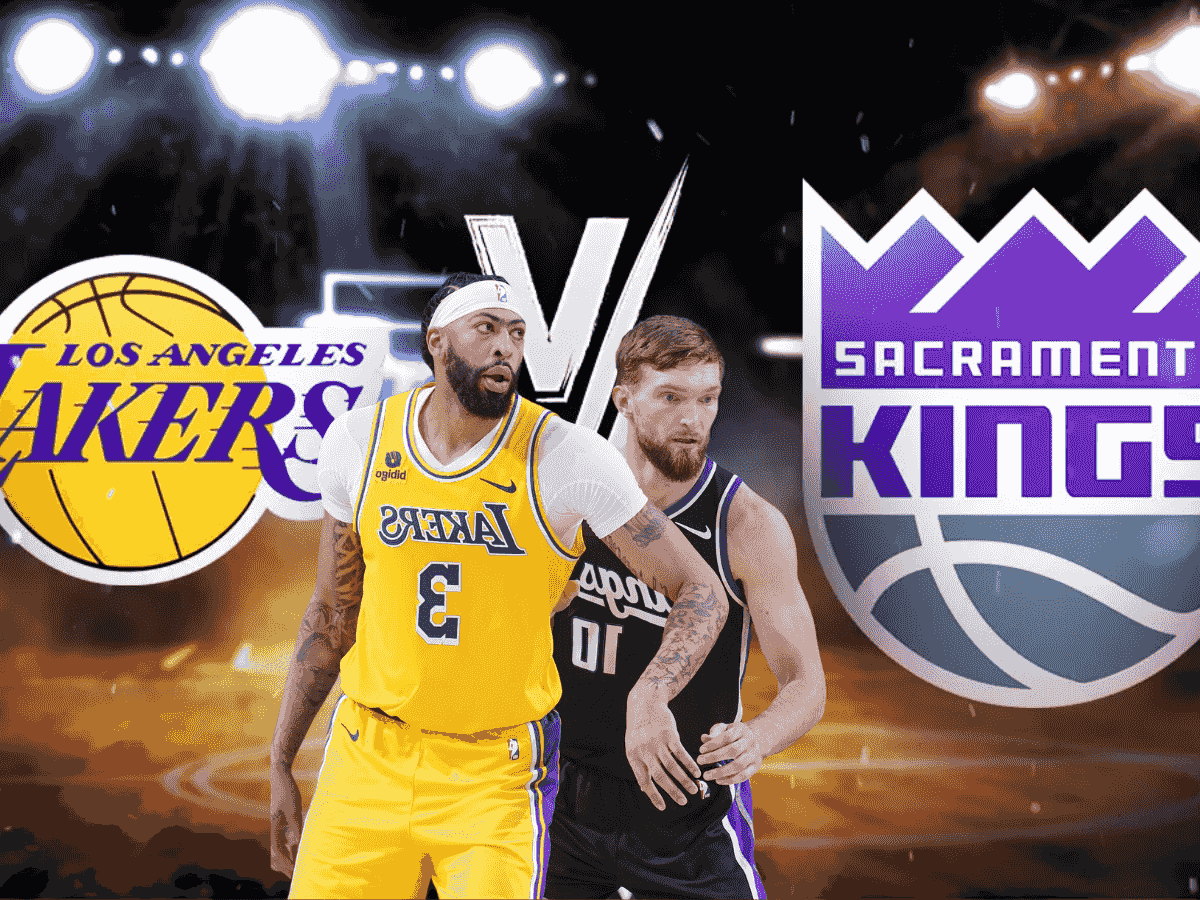 熊猫体育 nba推荐 国王与湖人