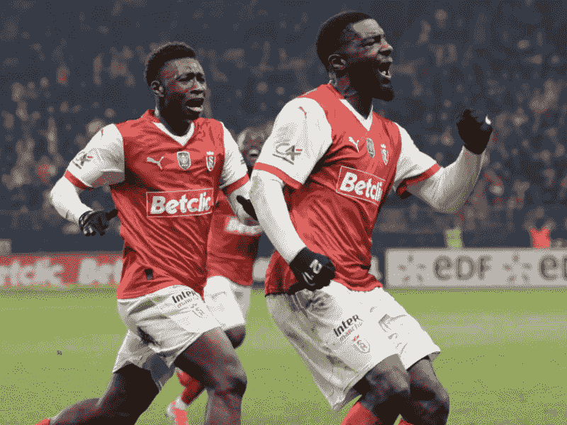 沙巴体育、沙巴体育官网、法甲、兰斯、Stade de Reims